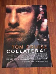 Collateral sinema filmi afişi