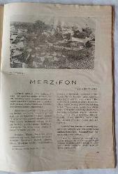 ÜLKÜ Halkevleri ve Halkodaları Dergisi, Ocak 1947 - Mayıs 1950, Seri III, Sayı: 1, 5, 8, 13, 15, 21, 22, 24, 28, 29, 31, 33, 34, 35, 36, 37, 41 [ÜÇÜNCÜ SERİ 17 ADET]