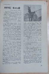 ÜLKÜ Halkevleri ve Halkodaları Dergisi, Ekim 1949, Seri III, Sayı: 34 [ÜÇÜNCÜ SERİ]
