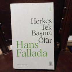 Herkes Tek Başına Ölür