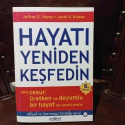 Hayatı Yeniden Keşfedin