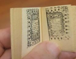 Özel taşımalık çok eskilerden 3 ADET kuranı kerim. Tertemiz ama çok eskilerden.