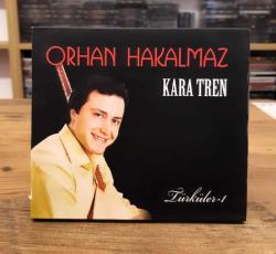 ORHAN HAKALMAZ KARA TREN TÜRKÜLER CD