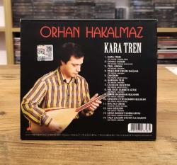 ORHAN HAKALMAZ KARA TREN TÜRKÜLER CD