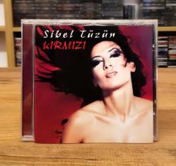 SİBEL TÜZÜN KIRMIZI CD