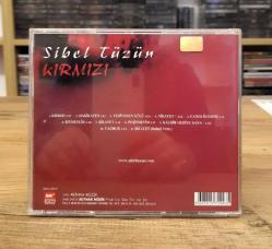 SİBEL TÜZÜN KIRMIZI CD