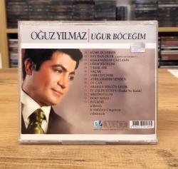 OĞUZ YILMAZ UĞUR BÖCEĞİM CD