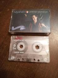 Canımın Yaprakları Kayahan