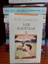 Aşık Kadınlar/Can Yayınları 1. Baskı