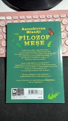 FİLOZOF MEŞE - ANOOSHİRVAN MİANDJİ - RESİMLEYEN CANDAN İŞCAN - BİLGİ YAYINEVİ 17. BASIM 2020