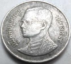 Tayland 1986 1 Baht - Nadirlik 