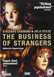 Dvd/ THE BUSINESS OF STRANGERS (2.BÖLGE TÜRKÇE SEÇENEK YOKTUR)