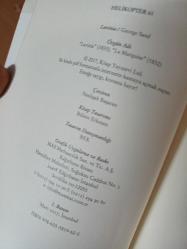 Lavinia - George Sand