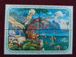 Birleşmiş Milletler Viyana Damgasız blok