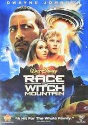 Dvd/ RACE TO WITCH MOUNTAIN (2.BÖLGE TÜRKÇE SEÇENEK YOKTUR)