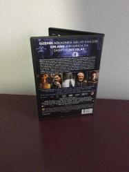 Dvd Film Prestij Orijinal - Çiziksiz  Türkçe Dublaj Hugh Jackman Christian Bale Michael Caine