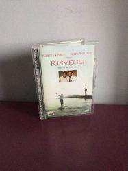 Dvd Film Uyanışlar Awakenings Orijinal - Çiziksiz - Türkçe Altyazılı  Cam Kutu  Robert De Niro - Robin Williams Hergün Yeni Ürün