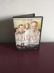 Dvd Film Dedemin insanları Orijinal - Çiziksiz  Çetin Tekindor Yiğit Özşener Gökçe Bahadır Sacide Taşaner Hümeyra Zafer Algöz Çağan Irmak