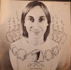 ALMAN BASKI 33 LÜK PLAK - Otto Waalkes – (Die Zweite) - 	Comedy, Spoken Word, Poetry