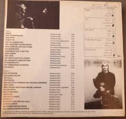 ALMAN BASKI 33 LÜK PLAK - Otto Waalkes – (Die Zweite) - 	Comedy, Spoken Word, Poetry