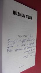 HÜZNÜN YÜZÜ- Sürgün Yemiş Şiir Dilleri - (İmzalı - ithaflı)