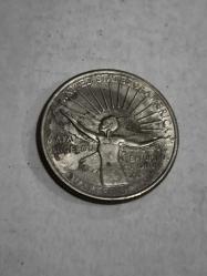 Amerika çeyrek Dolar hatıra para iyi kondüsyondadır