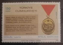 Önder Koleksiyon Türkiye Pulları