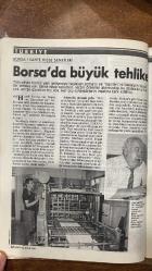 NOKTA HABER DERGİSİ - 13 EYLÜL 1987 SAYI: 36  SAHTE TAHVİLLERE DİKKAT - HUMEYNİCİLİK TÜRKİYE'DE TUTAR MI -  KAPAK - TÜRKİYE İRAN OLUR MU - TAHA AKYOL - ERCÜMENT ÖZKAN - CENGİZ ÇANDAR - SAHTE HİSSE SENEDİ - BİR DİRENİŞÇİNİN ÖLÜMÜ - ATA AKSU - KİM HIRSIZ KİM POLİS - DÜNYA - YUNANİSTAN ARNAVUTLUK İTTİFAKI - HAPİSHANE İŞGALİ - ONASSİS'İN MİRASI - EKONOMİ - SOYTAŞ YARGI ÖNÜNDE - TOPLUM - REKLAMLARDA CİNSELLİK - ERKEK HİZMETÇİLER - RİZE'DE BOĞA GÜREŞİ - KÜLTÜR SANAT - TARİHE SANSÜR - ALİ ÖZGENTÜRK - KİTAP BİR ATILIM - İZLENİMLER - ONLARI DA VURURLAR - SPOR - AVRUPA BASKETBOL ŞAMPİYONASI - DİĞER BÖLÜMLER - PANORAMA TÜRKİYE - PANORAMA DÜNYA - GÜNLERİN GETİRDİĞİ - MEKTUPLAR - BULMACA - TEST - KUTU KUTU - ŞAHİN ERKOÇAK - DİDAR ŞENSOY - ÖMER SEYFETTİN - ZİYA GÖKALP - - 72 SAYFA