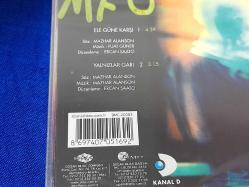 MAZHAR FUAT ÖZKAN ELE GÜNE KARŞI  MÜZİK CD (SIFIR)