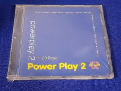 POWER PLAY 2  MÜZİK CD (SIFIR)