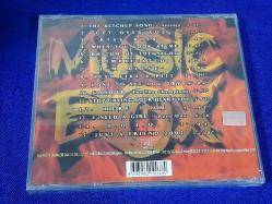 MUSIC BOX KETCHUP MÜZİK CD (SIFIR)