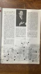 NOKTA HABER DERGİSİ -  20 NİSAN 1986 SAYI: 15  MÜRİTLER KOLEJLİ - BİNLERCE MAHKUM SÜRGÜN YOLUNDA - CUMHURİYET TARİHİNİN EN BÜYÜK SÜRGÜN FURYASI - KAPAK - BİNLERCE MAHKÛM SÜRGÜN YOLUNDA - BULAŞIKÇILIK YAPAN MİMARLIK ÖĞRENCİSİ - KARIN TOKLUĞUNA ZORAKİ TEZGAHTAR - YAZARLARI DA SÜRERLER - TÜRKİYE - ADNAN HOCA'NIN BEŞİNCİ KOLU - AHMET UÇAN - İŞKENCE ZANLISI DOKTORLAR - AKBULUT - SIDDIK BİLGİN OLAYI - SÜHA BAYKAL - ZENGER - DÜNYA - DOĞU BLOKU'NDA İKİ ÇATLAK - LİBYA - EKONOMİ - HALİL ATA - TOPLUM - FOBİLER TEDAVİ EDİLİYOR - EROTİK DÜŞLER - KÜLTÜR VE SANAT - SELİM İLERİ - İSTANBUL'DA CAZ - SPOR - DÜNYA BUZPATENİ ŞAMPİYONASI - - 72 SAYFA