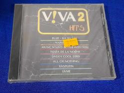 VIVA 2 HIST MÜZİK CD (SIFIR)