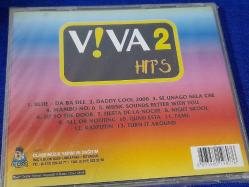 VIVA 2 HIST MÜZİK CD (SIFIR)