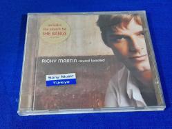 RICKY MARTIN SOUND LOADED MÜZİK CD (SIFIR)