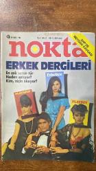 NOKTA HABER DERGİSİ -  30 MART 1986 SAYI: 12  SHP'DE MEYDAN KAVGASI - ERKEK DERGİLERİ - TÜRKİYE - DENİZCİLİK İŞLETMESİNDE SINAV SAHTEKÂRLIĞI - AHMET YILDIRIM - SHP KAYNIYOR - CAHİT ANGIN - MUSTAFA TİMİSİ - SAĞDA BİRLİK ARAYIŞI - HACETTEPE YURDUNDA DİRENİŞ - ÖZAL - CHIRAC - İBRAHİM URAL - SİYASİ ÖĞRETMEN KONFERANSLARI - DÜNYA - REAGAN - NİKARAGUA - PALME - İSVEÇ - EKONOMİ - ADNAN BAŞER KAFAOĞLU - YAVUZ CANEVİ - KAPAK - ERKEK DERGİLERİ - PLAYMEN - ERKEKÇE - PLAYBOY - MERVE İLDENİZ - NİL ÜNAL - SİBEL TURNAGİL - YAŞAR ALPTEKİN - OYA TOLGA - NERMİ ERDUR - TOPLUM - İÇERDEKİ PARTİLİLER - KÜLTÜR SANAT - DEVLET TİYATROLARI - TURGUT ÖZAKMAN - MEHMET EROĞLU - EUROVISION - SİNEMA GÜNLERİ 86 - SPOR - VOLEYBOLDA ŞAMPİYON TAKIM - - 72 SAYFA