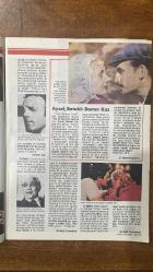 NOKTA HABER DERGİSİ -  30 MART 1986 SAYI: 12  SHP'DE MEYDAN KAVGASI - ERKEK DERGİLERİ - TÜRKİYE - DENİZCİLİK İŞLETMESİNDE SINAV SAHTEKÂRLIĞI - AHMET YILDIRIM - SHP KAYNIYOR - CAHİT ANGIN - MUSTAFA TİMİSİ - SAĞDA BİRLİK ARAYIŞI - HACETTEPE YURDUNDA DİRENİŞ - ÖZAL - CHIRAC - İBRAHİM URAL - SİYASİ ÖĞRETMEN KONFERANSLARI - DÜNYA - REAGAN - NİKARAGUA - PALME - İSVEÇ - EKONOMİ - ADNAN BAŞER KAFAOĞLU - YAVUZ CANEVİ - KAPAK - ERKEK DERGİLERİ - PLAYMEN - ERKEKÇE - PLAYBOY - MERVE İLDENİZ - NİL ÜNAL - SİBEL TURNAGİL - YAŞAR ALPTEKİN - OYA TOLGA - NERMİ ERDUR - TOPLUM - İÇERDEKİ PARTİLİLER - KÜLTÜR SANAT - DEVLET TİYATROLARI - TURGUT ÖZAKMAN - MEHMET EROĞLU - EUROVISION - SİNEMA GÜNLERİ 86 - SPOR - VOLEYBOLDA ŞAMPİYON TAKIM - - 72 SAYFA