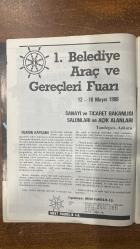 NOKTA HABER DERGİSİ -  30 MART 1986 SAYI: 12  SHP'DE MEYDAN KAVGASI - ERKEK DERGİLERİ - TÜRKİYE - DENİZCİLİK İŞLETMESİNDE SINAV SAHTEKÂRLIĞI - AHMET YILDIRIM - SHP KAYNIYOR - CAHİT ANGIN - MUSTAFA TİMİSİ - SAĞDA BİRLİK ARAYIŞI - HACETTEPE YURDUNDA DİRENİŞ - ÖZAL - CHIRAC - İBRAHİM URAL - SİYASİ ÖĞRETMEN KONFERANSLARI - DÜNYA - REAGAN - NİKARAGUA - PALME - İSVEÇ - EKONOMİ - ADNAN BAŞER KAFAOĞLU - YAVUZ CANEVİ - KAPAK - ERKEK DERGİLERİ - PLAYMEN - ERKEKÇE - PLAYBOY - MERVE İLDENİZ - NİL ÜNAL - SİBEL TURNAGİL - YAŞAR ALPTEKİN - OYA TOLGA - NERMİ ERDUR - TOPLUM - İÇERDEKİ PARTİLİLER - KÜLTÜR SANAT - DEVLET TİYATROLARI - TURGUT ÖZAKMAN - MEHMET EROĞLU - EUROVISION - SİNEMA GÜNLERİ 86 - SPOR - VOLEYBOLDA ŞAMPİYON TAKIM - - 72 SAYFA