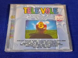 TELEVOLE 8  MÜZİK CD (SIFIR)