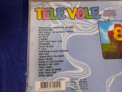 TELEVOLE 8  MÜZİK CD (SIFIR)