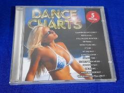 DANCE CHARTS  MÜZİK CD (SIFIR)