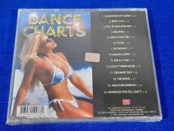 DANCE CHARTS  MÜZİK CD (SIFIR)