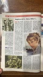 NOKTA HABER DERGİSİ - 22 ŞUBAT 1987 SAYI: 7- DEMİREL İLE ÖZALI BULUŞTURCAK ADAM - ASKERİ OKULLARDA 2.İRTİCA OPERASYONU - KAPAK - ORDUDU İKİNCİ İRTİCA OPERASYONU - SAİD NURSİ - TÜRKİYE - TAHİR AKTAŞ - SHP'DE GELİŞMELER - SÜLEYMAN YALÇIN - CİNAYET SANIKLARI POLİSLER - ATA AKSU - DÜNYA - SURİYE LİBYA İLİŞKİLERİ - MURDOCH - GORBAÇOV - TÜRK YUNAN İLİŞKİLERİ - GALLUP - MOSSAD - EKONOMİ - SAYIŞTAY - ÖMER DİNÇKÖK - TOPLUM - GAZETECİ AİLELER - BATI ÜNİVERSİTELERİNDE YAŞAM - AFİFE JALE - ŞAHİN KAYGUN - MÜJDE AR - ÇETİN ALTAN - DUYGU ASENA - İZLENİMLER - ŞAN TİYATROSU - SPOR - FUTBOL DÜNYASINDA ALİLERİN SAVAŞI - - 72 SAYFA