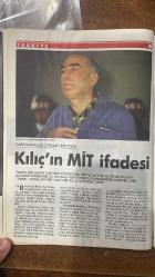 NOKTA HABER DERGİSİ - 26 OCAK 1986 - SAYI: 3 - TÜRKİYE - DÜNDAR KILIÇ - MİT İFADESİ - SHP'NİN AF TASARISI - TURGUT KAZAN - ÇETİN ÖZEK - ANAP'I ANAP'LIYA KARŞI - BOĞAZ VAPURUNDA İBADET - UM KOORDİNATÖRÜ - İSMAİL CEM - NEJAT HAMZAOĞLU - DÜNYA - PAKİSTAN'DA DEMOKRASİYE GEÇİŞ - FRANSA'YA ABD YARDIMI - EKONOMİ - SÜMERBANK - ETİBANK - KAPAK - GENELEV - TOPLUM - KÖKÜ DIŞARIDA KULÜPLER - KÜLTÜR SANAT - SEVİN YENER - ZÜĞÜRT AĞA - NESLİ ÇÖLGEÇEN - ŞENER ŞEN - MİLLİ SARAYLAR - TRT - SPOR - AİLEDEN BİR ŞAMPİYON - - 72 SAYFA