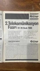 NOKTA HABER DERGİSİ - 26 OCAK 1986 - SAYI: 3 - TÜRKİYE - DÜNDAR KILIÇ - MİT İFADESİ - SHP'NİN AF TASARISI - TURGUT KAZAN - ÇETİN ÖZEK - ANAP'I ANAP'LIYA KARŞI - BOĞAZ VAPURUNDA İBADET - UM KOORDİNATÖRÜ - İSMAİL CEM - NEJAT HAMZAOĞLU - DÜNYA - PAKİSTAN'DA DEMOKRASİYE GEÇİŞ - FRANSA'YA ABD YARDIMI - EKONOMİ - SÜMERBANK - ETİBANK - KAPAK - GENELEV - TOPLUM - KÖKÜ DIŞARIDA KULÜPLER - KÜLTÜR SANAT - SEVİN YENER - ZÜĞÜRT AĞA - NESLİ ÇÖLGEÇEN - ŞENER ŞEN - MİLLİ SARAYLAR - TRT - SPOR - AİLEDEN BİR ŞAMPİYON - - 72 SAYFA