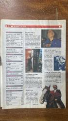 NOKTA HABER DERGİSİ - 26 OCAK 1986 - SAYI: 3 - TÜRKİYE - DÜNDAR KILIÇ - MİT İFADESİ - SHP'NİN AF TASARISI - TURGUT KAZAN - ÇETİN ÖZEK - ANAP'I ANAP'LIYA KARŞI - BOĞAZ VAPURUNDA İBADET - UM KOORDİNATÖRÜ - İSMAİL CEM - NEJAT HAMZAOĞLU - DÜNYA - PAKİSTAN'DA DEMOKRASİYE GEÇİŞ - FRANSA'YA ABD YARDIMI - EKONOMİ - SÜMERBANK - ETİBANK - KAPAK - GENELEV - TOPLUM - KÖKÜ DIŞARIDA KULÜPLER - KÜLTÜR SANAT - SEVİN YENER - ZÜĞÜRT AĞA - NESLİ ÇÖLGEÇEN - ŞENER ŞEN - MİLLİ SARAYLAR - TRT - SPOR - AİLEDEN BİR ŞAMPİYON - - 72 SAYFA