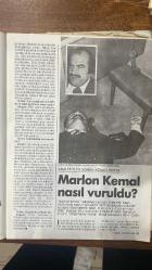 NOKTA HABER DERGİSİ - 16 ŞUBAT 1986 SAYI: 6  KEMAL - ULU HAKAN MI KIZIL SULTAN MI - ABDÜLHAMİT TARTIŞMASI - TRT - TÜRKİYE - İNFAZ YASASI'NDA DEĞİŞİKLİK - FINDIKTA YOLSUZLUK - KOOPERATİFLERDE HAREKETÇİ KADROLAŞMA - ERKAL ZENGER - MARLON KEMAL - KEMAL ŞİMŞEK - DÜNDAR KILIÇ - KAPAK - KIZIL SULTAN MI ULU HAKAN MI - BÜLENT ECEVİT - MİM KEMAL ÖKE - MURAT BELGE - II. ABDÜLHAMİT - DÜNYA - İSRAİL USULÜ TERÖR - BABA VE OĞULLAR - EKONOMİ - KİT'LERDEKİ PRENSLER - PAKTAŞ - TOPLUM - KÜLTÜR SATILIYOR - PİSLİK DOLU SERUMLAR - GERDEKTE KORKU - KÜLTÜR SANAT - SEVİN YENER - NESLİ ÇÖLGEÇEN - ŞENER ŞEN - ZÜĞÜRT AĞA - MİLLİ SARAYLAR - TRT - KING KONG - JESSICA LANGE - JEFF BRIDGES - SPOR - BUZ PATENİNİN PRENSESİ - - 72 SAYFA