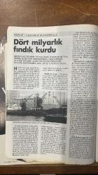 NOKTA HABER DERGİSİ - 16 ŞUBAT 1986 SAYI: 6  KEMAL - ULU HAKAN MI KIZIL SULTAN MI - ABDÜLHAMİT TARTIŞMASI - TRT - TÜRKİYE - İNFAZ YASASI'NDA DEĞİŞİKLİK - FINDIKTA YOLSUZLUK - KOOPERATİFLERDE HAREKETÇİ KADROLAŞMA - ERKAL ZENGER - MARLON KEMAL - KEMAL ŞİMŞEK - DÜNDAR KILIÇ - KAPAK - KIZIL SULTAN MI ULU HAKAN MI - BÜLENT ECEVİT - MİM KEMAL ÖKE - MURAT BELGE - II. ABDÜLHAMİT - DÜNYA - İSRAİL USULÜ TERÖR - BABA VE OĞULLAR - EKONOMİ - KİT'LERDEKİ PRENSLER - PAKTAŞ - TOPLUM - KÜLTÜR SATILIYOR - PİSLİK DOLU SERUMLAR - GERDEKTE KORKU - KÜLTÜR SANAT - SEVİN YENER - NESLİ ÇÖLGEÇEN - ŞENER ŞEN - ZÜĞÜRT AĞA - MİLLİ SARAYLAR - TRT - KING KONG - JESSICA LANGE - JEFF BRIDGES - SPOR - BUZ PATENİNİN PRENSESİ - - 72 SAYFA