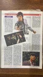 NOKTA HABER DERGİSİ - 16 ŞUBAT 1986 SAYI: 6  KEMAL - ULU HAKAN MI KIZIL SULTAN MI - ABDÜLHAMİT TARTIŞMASI - TRT - TÜRKİYE - İNFAZ YASASI'NDA DEĞİŞİKLİK - FINDIKTA YOLSUZLUK - KOOPERATİFLERDE HAREKETÇİ KADROLAŞMA - ERKAL ZENGER - MARLON KEMAL - KEMAL ŞİMŞEK - DÜNDAR KILIÇ - KAPAK - KIZIL SULTAN MI ULU HAKAN MI - BÜLENT ECEVİT - MİM KEMAL ÖKE - MURAT BELGE - II. ABDÜLHAMİT - DÜNYA - İSRAİL USULÜ TERÖR - BABA VE OĞULLAR - EKONOMİ - KİT'LERDEKİ PRENSLER - PAKTAŞ - TOPLUM - KÜLTÜR SATILIYOR - PİSLİK DOLU SERUMLAR - GERDEKTE KORKU - KÜLTÜR SANAT - SEVİN YENER - NESLİ ÇÖLGEÇEN - ŞENER ŞEN - ZÜĞÜRT AĞA - MİLLİ SARAYLAR - TRT - KING KONG - JESSICA LANGE - JEFF BRIDGES - SPOR - BUZ PATENİNİN PRENSESİ - - 72 SAYFA