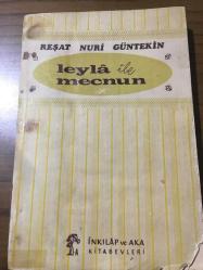 LEYLA İLE MECNUN